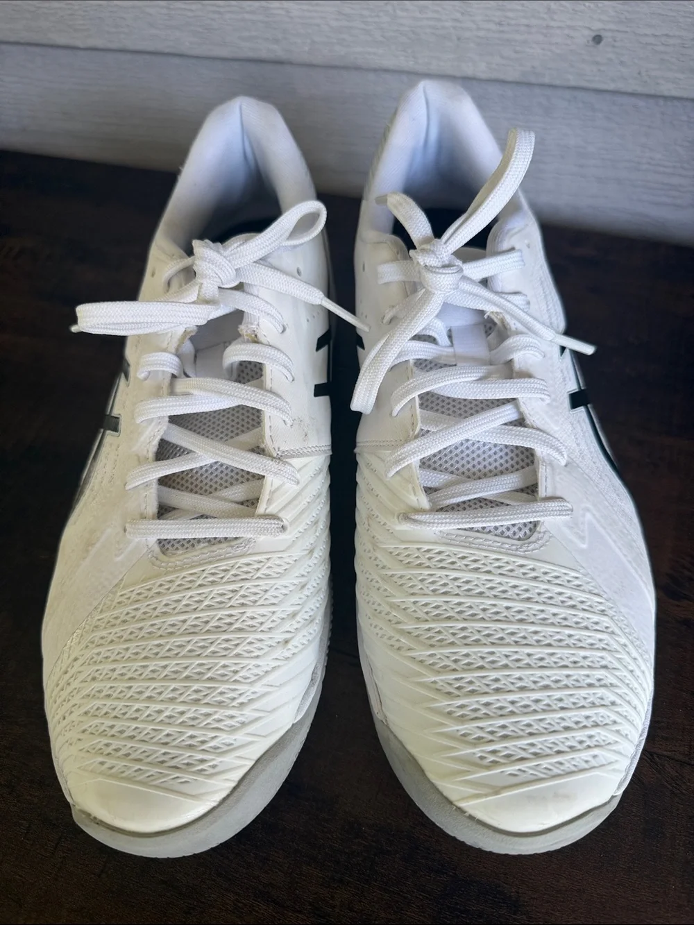 Asics breathable athletic